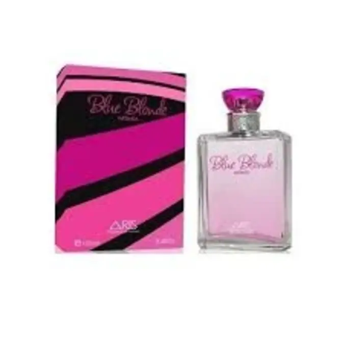 Aris Blue Blonde Women Edp 100ml
